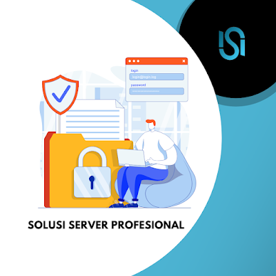 Solusi Server Profesional!
