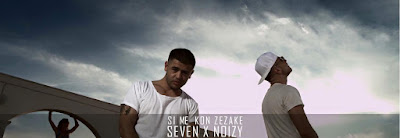 Seven Saraqi ft. Noizy - Si Me Kon Zezake