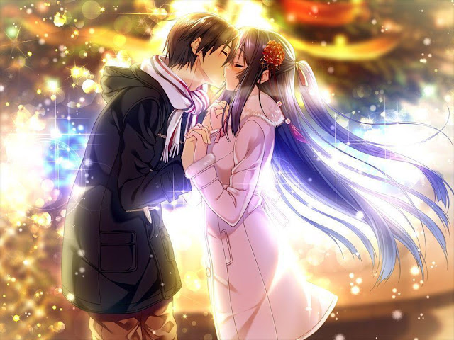 Romantic-Anime-Wallpaper