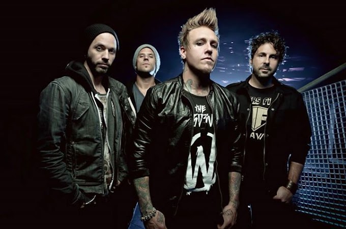 Papa Roach en Bolivia: 9 diciembre de 2016 en La Paz