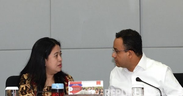 Hensat: Sebenarnya PDIP Sedang Pantau Opini Publik untuk Duet Puan-Anies