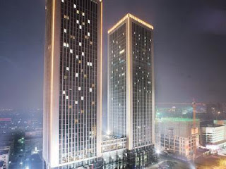 taiyuan world trade hotel