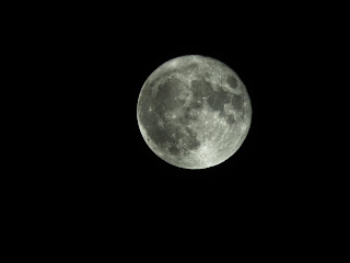 supermoon, perigee, full moon