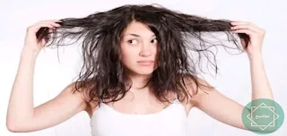 وصفات لعلاج مشكلة عدم لمعان الشعر