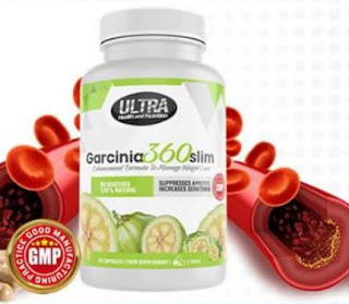 Garcinia 360 Slim Reviews