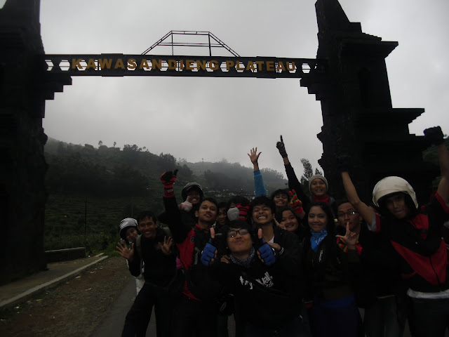 IPMKS - Dieng Plateau