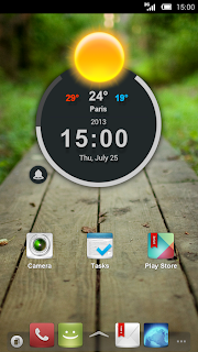 3D iOS7 Parallax LWP APK 1.0.4