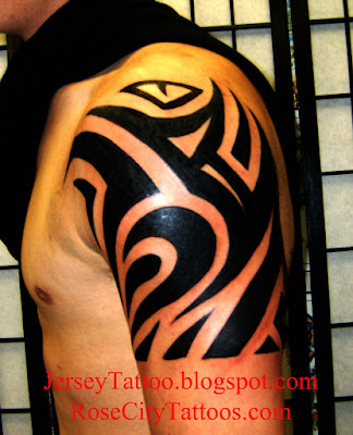 Tribal Tattoo