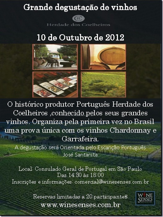 apresentação Herdade dos Coelheiros