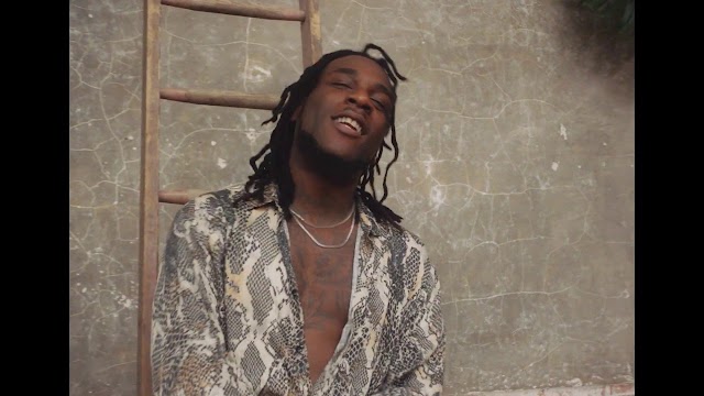  Burna Boy - 'On The Low'