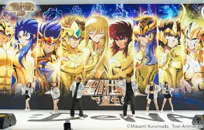 Saint Seiya: Rebirth - ChinaJoy 2023