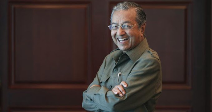 Contoh Surat Rasmi Kepada Perdana Menteri Malaysia Tun Mahathir