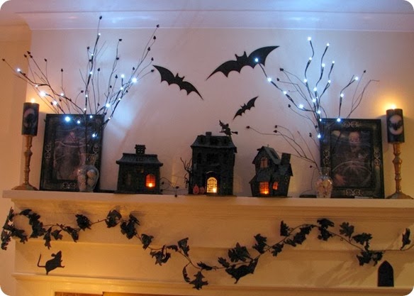How To Decorate Your  Room  For Halloween  Inspiration Home 