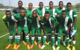 Flying Eagles Secure a Spot for  AFCON 2018 