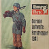 German Luftwaffe Paratrooper 1941