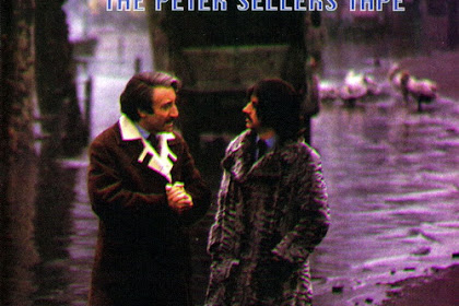 News!! The Beatles - The Peter Sellers Tape