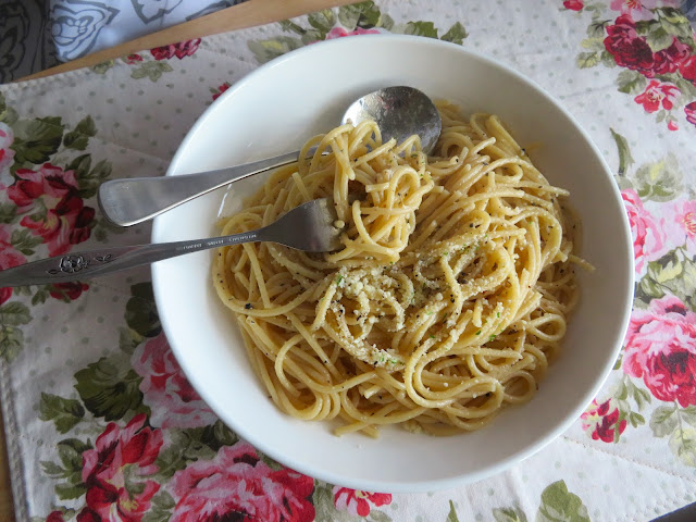 Cacio e Pepe