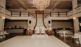 Magnolia Manor Angleton weddings 