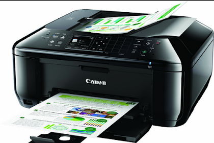 Cara Ampuh Reset Printer MX397