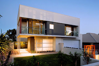 model rumah minimalis australia