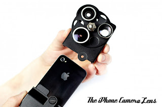 The iPhone Camera Lens to Enhances Your Cellphone Camera Capabilities