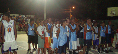 baloncesto dominicano