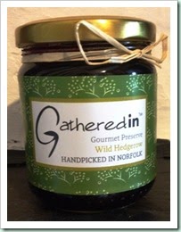 hedgehog jam