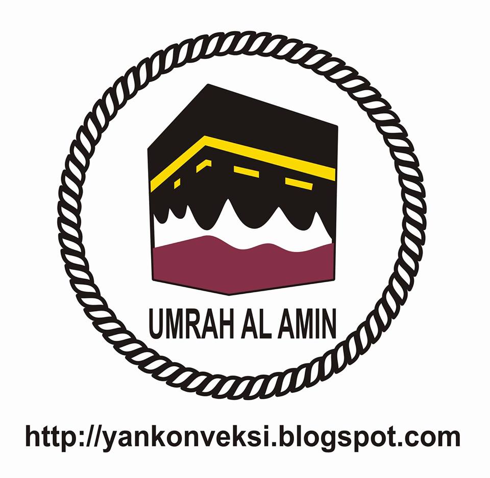 LOGO TRAVEL UMRAH AL AMIN