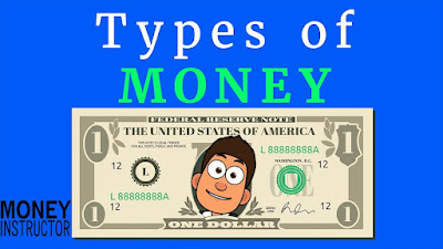 Types of Money in Economics