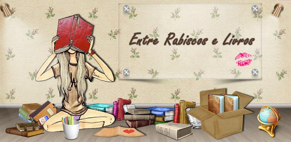 Entre Rabiscos e Livros
