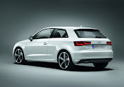 Así, el nuevo Audi A3 1.4 TFSI de 3 puertas pesa solo 1.175 kg, .