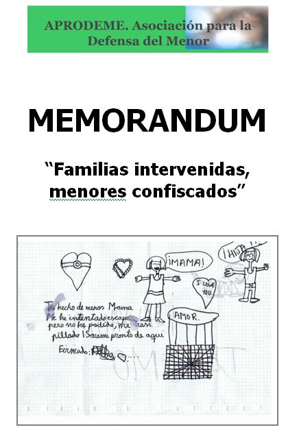 Memorando: MEMORANDO