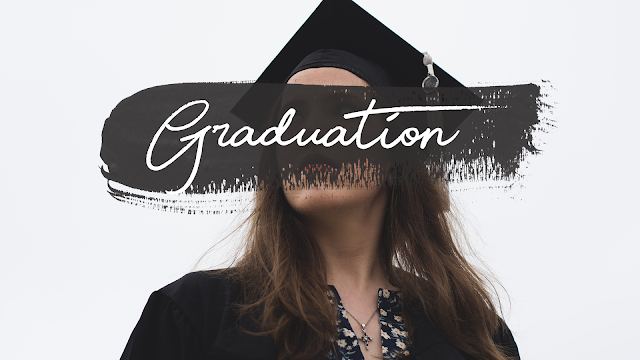 Graduation - A Photo Essay