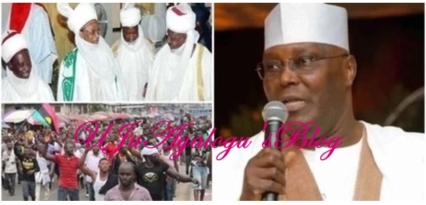 Atiku Abubakar raises alarm over anti-Igbo song circulating in some parts of the country 