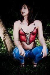 Australia Women Body Painting