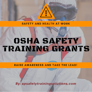 OSHA Safety Training Grants