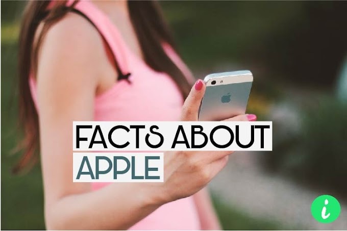 10 Unknown Facts About Apple | Apple Fun Facts - InfoHifi