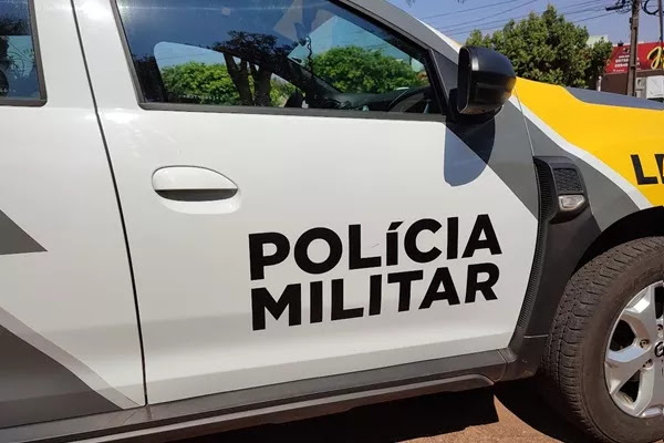 Policia Militar de Palotina