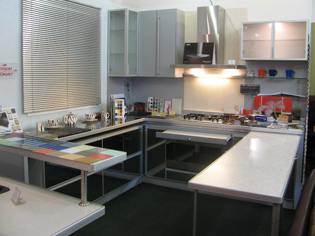 Kitchen Interior 8