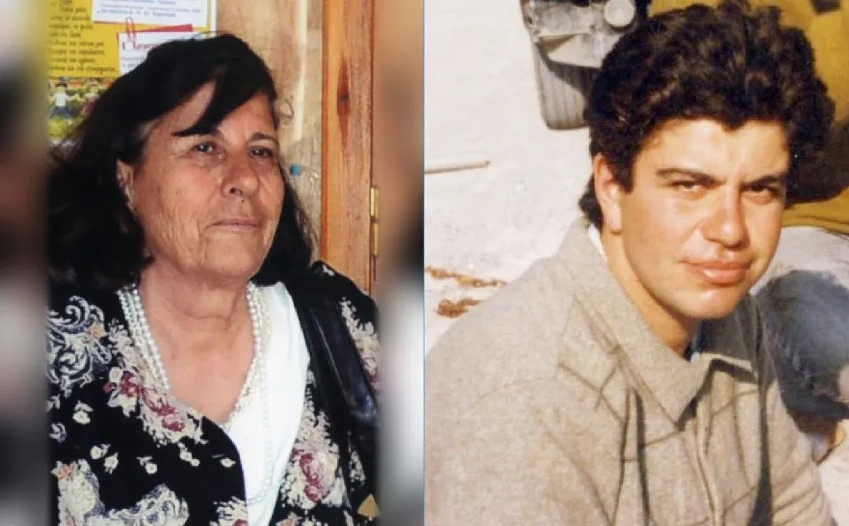 Συνελήφθη o Αλβανός δολοφόνος που έκαψε ζωντανούς στην Αίγινα θεία και ανιψιό το 2015