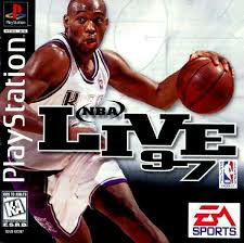 NBA Live 1997 Psx Bin/Cue [Ntsc][Ingles]