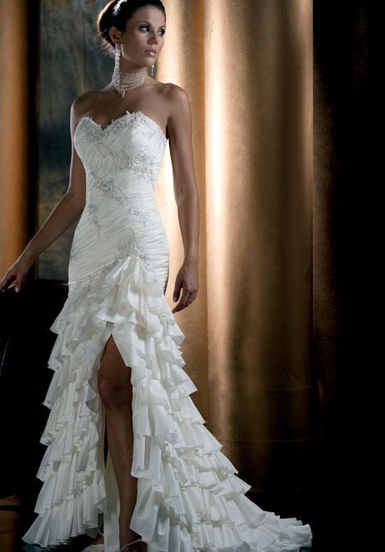 Hispanic Wedding Dresses