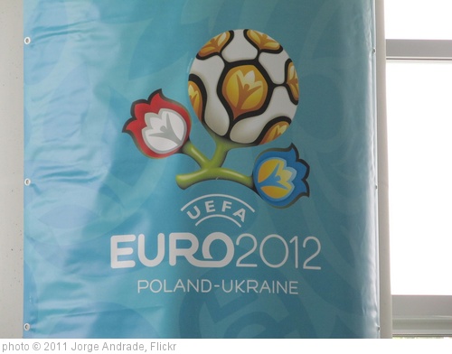 'Warsaw, Euro 2012' photo (c) 2011, Jorge Andrade - license: http://creativecommons.org/licenses/by/2.0/