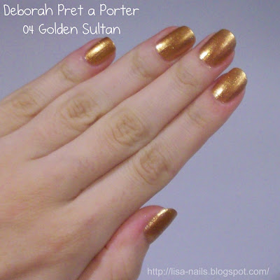 Swatch: Deborah Pret a Porter 2