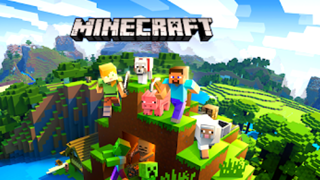 Minecraft  Pocket Edition ( Unlocked pack) APK MOD Latest Version 