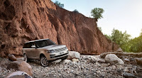  Land Rover Range Rover 2013