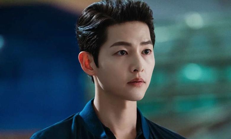 Song Joong Ki anuncia matrimonio con Katy Louise Saunders