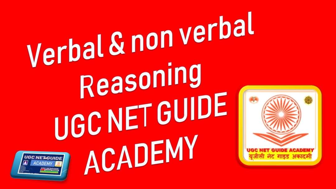 Reasoning Verbal and Non -Verbal