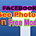 Facebook Trick No Load (See Photos On Free Mode) 