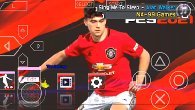 PES 2021 PPSSPP Ultimate v7 Update Kits